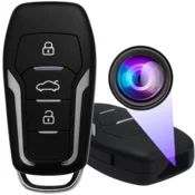 shumee Mini kamera v avtomobilskem ključu K10