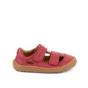 Otroški barefoot sandali FRODDO SANDAL VELCRO II rdeči - 31