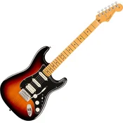 Fender American Professional Classic Stratocaster HSS MN 3-Color Sunburst Električna kitara