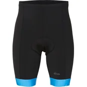 Nakamura BASIC SHORTS, hlače kolesarske, črna 11122021