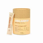 Aura Herbals - Colladrop Beauty, kolagen HMG 10000 mg, mango, vrečke (30 kosov)