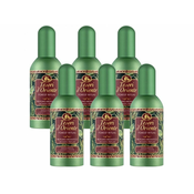 Tesori d´Oriente Tesori d'Oriente Forest Ritual toaletna voda 100 ml x6