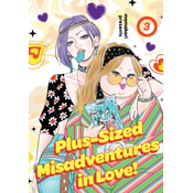 PLUS SIZED MISADVENTURES IN LOVE V03