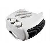 Volteno 2000W stoječi/ležeči grelnik z ventilatorjem VO0281