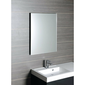 Ogledalo s prirezanim robom ACCORD, 70 x 90 cm (brez kompleta za pritrditev) - 24 - 0.50 - Vrtljivo 90° - Sapho - 70.00 - Okrasna ogledala - 70x90x0,5 cm - 90.00