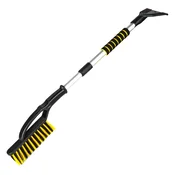 shumee Krtača, krtača, strgalo za led, medenina, teleskopsko, FUTURA BASIC 87-115 cm