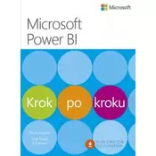Microsoft Power BI Krok po kroku