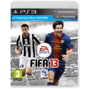 FIFA 13 - igra brez ovitka (PS3) - rabljeno