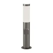Brilagi - LED spoljna lampa ELIA sa grlom 1xE27/7W/230V 4000K IP44 50 cm hrom