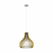 Eglo 96258 - Luster TINDORI 1xE27/60W/230V