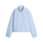 PUMA Heritage Relaxed Full-Zip Jacket Women, Clothing, Haute Tropic, S