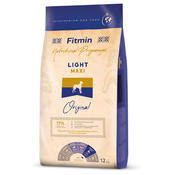 Fitmin Program Maxi Light - Varčno pakiranje: 2 x 12 kg