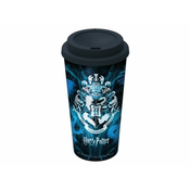 Stor Plastična termo skodelica s pokrovom HARRY POTTER 520ml, 03949