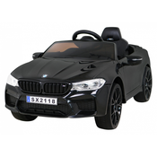 Licenciran avto na akumulator BMW DRIFT M5 - črn