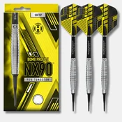 Pikado puščice HARROWS/NX90/Bomb/z mehko konico