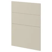 METOD 3 fronta za mašinu za sude, Havstorp bež, 60 cm