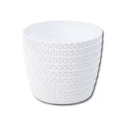 eoshop Pokrov za cvetlični lonec MAGNOLIJA JERSEY um d30x26cm