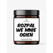 Gardj Europe Sojina sveča Vžgi v meni ogenj