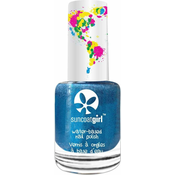 Suncoatgirl Girl Nail Polish-Teal Zing