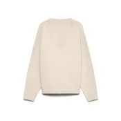 VERO MODA Pulover VMSIF svetlo bež
