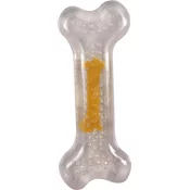 FLAMINGO Kost transparentna, okus piletine, 8cm