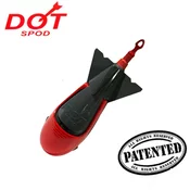 CARP SYSTEM IMPACT DOT SPOD MEDIUM - HRANILICA ZA RIBU