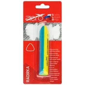 Gumica Aero trokutasta blister