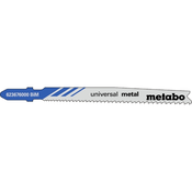 METABO listi za vbodno žago HSS 74 mm, 25 kos, 623620000