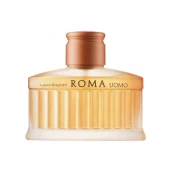 LAURA BIAGIOTTI toaletna voda za muškarce Roma Uomo Eau de Toilette (tester), 125ml