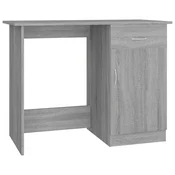 Vidaxl Pisalna miza 100x50x76 cm