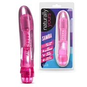 Samba Pink Vibrator