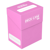 Kutija za kartice Ultimate Guard Deck Case 80+ Standard Size Pink