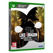 XBOX ONE Like a Dragon: Infinite Wealth