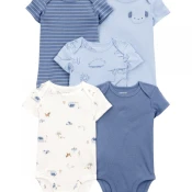 Carters bodi kr set 5/1, decaci