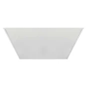 LED panel LUXXO 60 x 60 cm/32 mm, 22 W, 3800 lm, vgradni, nevtralno bela, UGR<19, IP20
