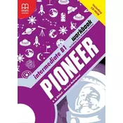 Pioneer Intermediate B1 WB + grammar + CD