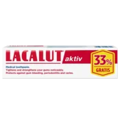 Lacalut Pasta za zube Activ, 100ml