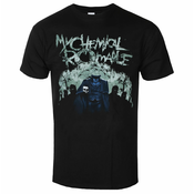 Metal majica moška My Chemical Romance - Knight Procession - ROCK OFF - MCRTS14MB