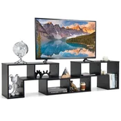 COSTWAY 3-delna RTV omara RTV konzola, (5000065453)