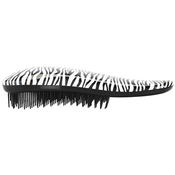 Detangler Hair Brush krtaÄŤa za lase (White Zebra)