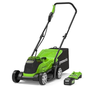 Lawn mower Greenworks GD24LM33K4