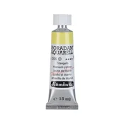 Schmincke Horadam akvarelna barva v tubi 15 ml - Onetz - 206 Titanova rumena
