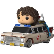 Funko POP! RIDES SUPER DELUXE: GHOSTBUSTERS - ECTO 1 W/SCISSOR SEAT