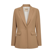 MOS MOSH Blazer MMLeonora Miley temno bež
