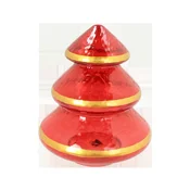 Tognana Dekorativna lampa Drvo 20 cm, Crvena