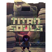 Devolver Digital Game Key Titan Souls (Cijeli svijet)