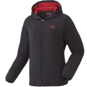 Ženski sportski pulover Yonex Womens Warm-Up Jacket 57047EX - black