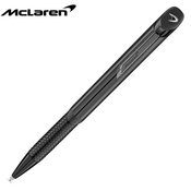 McLaren/kemični svinčnik/UNIFICATION/Black & Sliver