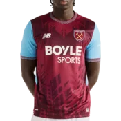 New Balance Dres West Ham United Home 2026/27