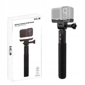shumee Monopod + baterija 4800 mAh selfie palica za sjcam SJ20 ročni polnilnik